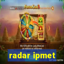 radar ipmet